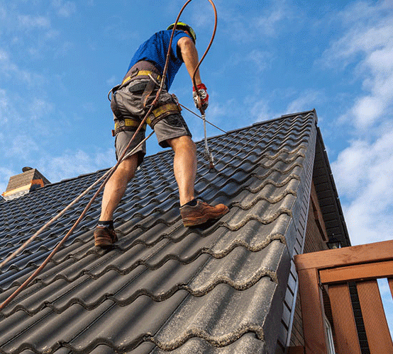 Rénovation toiture Évreux