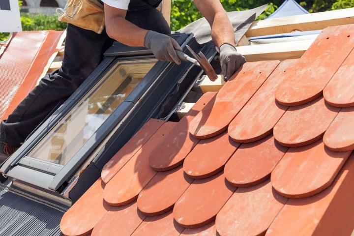 Pose de velux et de fenêtre de toit Évreux